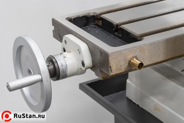 Долбежный станок Stalex B7100 фото №9 Долбежный станок Stalex B7100 фото №9