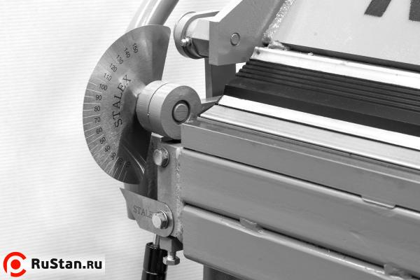 Станок листогибочный ручной Stalex RSM Prof 3000 фото №6 Станок листогибочный ручной Stalex RSM Prof 3000 фото №6