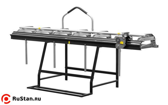 Мобильный непроходной листогиб STALEX MAX 20 2,6 метра фото №5 Мобильный непроходной листогиб STALEX MAX 20 2,6 метра фото №5