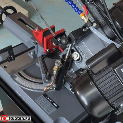 MCB128SHD Ленточная пила по металлу фото №8 MCB128SHD Ленточная пила по металлу фото №8