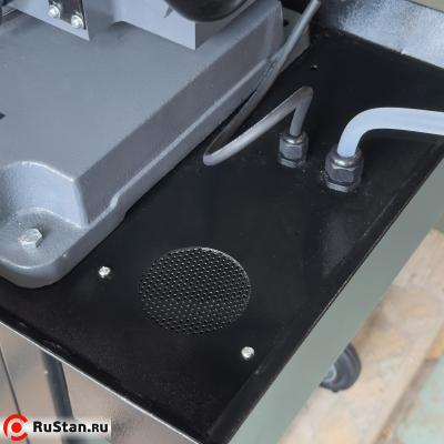 MCB128SHD Ленточная пила по металлу фото №7 MCB128SHD Ленточная пила по металлу фото №7