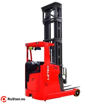 Электрический Ричтрак RT20 OXLIFT 2000 кг фото №1