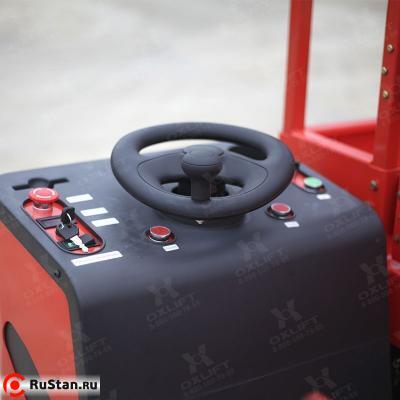 Самоходный Ножничный Подъемник QZ-030-110 WD OXLIFT 300 кг 11 м фото №3 Самоходный Ножничный Подъемник QZ-030-110 WD OXLIFT 300 кг 11 м фото №3