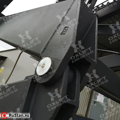 Ножничный подъемник с электроподъемом и аккумулятором QX-040-160 DC/AC OXLIFT 400 кг 16 м фото №2 Ножничный подъемник с электроподъемом и аккумулятором QX-040-160 DC/AC OXLIFT 400 кг 16 м фото №2