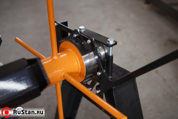 Неприводной самоцентрирующийся размотчик Stalex RDС PRO-1250 фото №12 Неприводной самоцентрирующийся размотчик Stalex RDС PRO-1250 фото №12