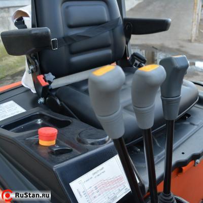 Мини Электропогрузчик OXLIFT MPX1245 4,5 м фото №7 Мини Электропогрузчик OXLIFT MPX1245 4,5 м фото №7