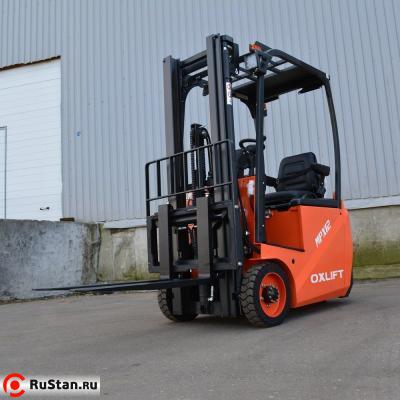 Мини Электропогрузчик OXLIFT MPX1230 3 м фото №10 Мини Электропогрузчик OXLIFT MPX1230 3 м фото №10