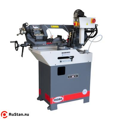 PPS-220H ленточнопильный станок по металлу фото №23 PPS-220H ленточнопильный станок по металлу фото №23