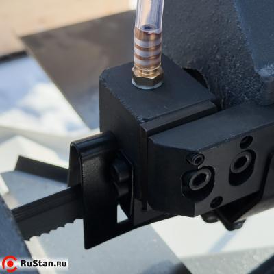 PPS-270HPA полуавтоматический ленточнопильный станок по металлу фото №2 PPS-270HPA полуавтоматический ленточнопильный станок по металлу фото №2