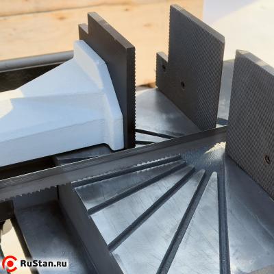 PPS-270HPA полуавтоматический ленточнопильный станок по металлу фото №10 PPS-270HPA полуавтоматический ленточнопильный станок по металлу фото №10