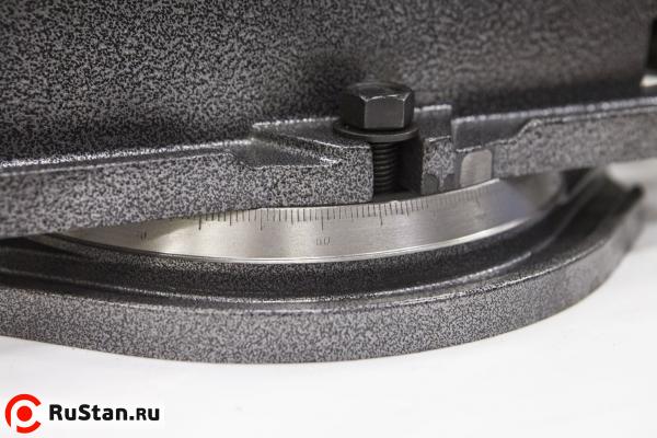 Тиски станочные Stalex QM16160 фото №3 Тиски станочные Stalex QM16160 фото №3