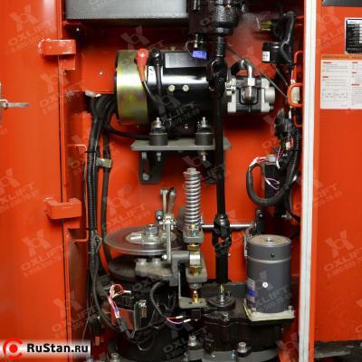 Ричтраки с кабиной стоя MF15-60 OXLIFT фото №3 Ричтраки с кабиной стоя MF15-60 OXLIFT фото №3