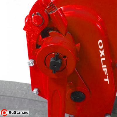 Домкрат реечный OXLIFT SJ 5,0 фото №3 Домкрат реечный OXLIFT SJ 5,0 фото №3