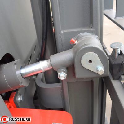 Погрузчик вилочный TK15-48 OXLIFT фото №6 Погрузчик вилочный TK15-48 OXLIFT фото №6