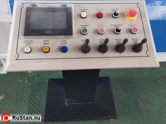 Четырехвалковый гидравлический вальцовочный станок STALEX W12-6x2000 фото №7 Четырехвалковый гидравлический вальцовочный станок STALEX W12-6x2000 фото №7
