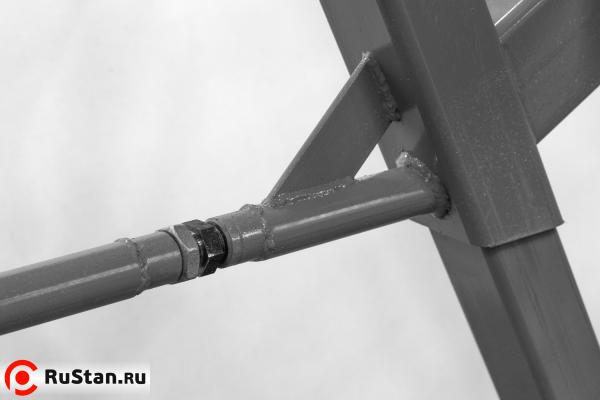 Станок листогибочный ручной Stalex RSM Prof 2500 фото №10 Станок листогибочный ручной Stalex RSM Prof 2500 фото №10