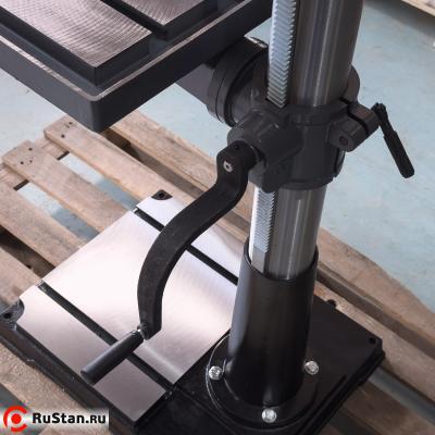 ZQJ4132K/230 Сверлильный станок по металлу фото №11 ZQJ4132K/230 Сверлильный станок по металлу фото №11