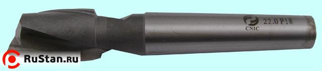Фреза Шпоночная d40,0х 38х163 к/х Р18 КМ4 DIN326 "CNIC" фото №1 Фреза Шпоночная d40,0х 38х163 к/х Р18 КМ4 DIN326 "CNIC" фото №1