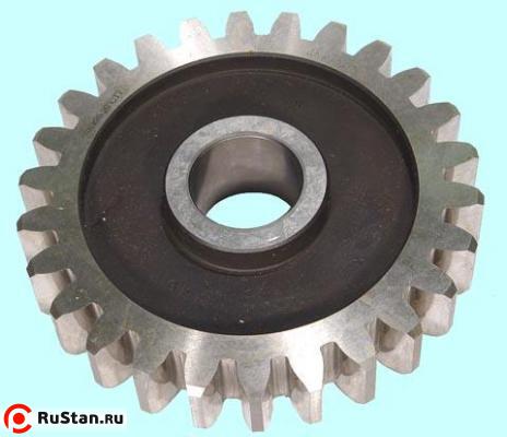 Колеса зубчатые измер. m4.5, Z=30, 20°, СТ7, d145х40мм прямозубые ГОСТ 6512-74 фото №1