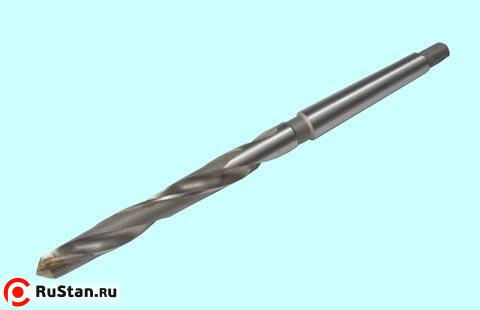Сверло d 14,0х108х206 к/х ВК8 фото №1