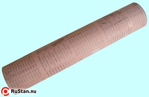 Шлифшкурка Рулон №  6Н 14А на тканевой основе,водостойкая (рулон 0,775х30метров)(БАЗ) фото №1