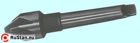 Зенковка d25,0 конус 120° Р9 к/х КМ2 фото №1