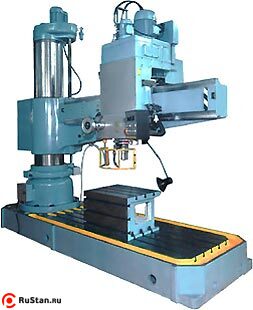 Cтанок радиально сверлильный 2А576 фото №1