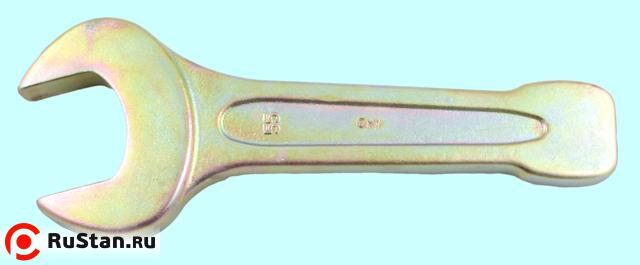 Ключ 65 односторонний ударный, цинк CrV DIN133 (SE011) "CNIC" фото №1 Ключ 65 односторонний ударный, цинк CrV DIN133 (SE011) "CNIC" фото №1