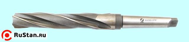 Зенкер цельный d 24,0 (№1) к/х Р18 Z=3 КМ3 "CNIC" фото №1