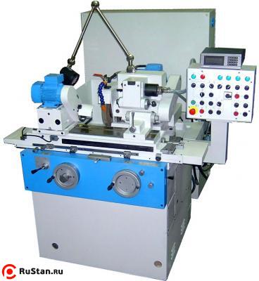 Круглошлифовальный универсальной станок (полуавтомат) 3U10MSF1-350 фото №1 Круглошлифовальный универсальной станок (полуавтомат) 3U10MSF1-350 фото №1