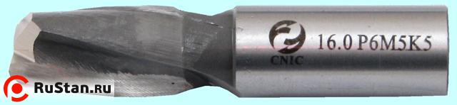 Фреза Шпоночная d10,0х18х60 ц/х Р6М5К5 "CNIC" фото №1 Фреза Шпоночная d10,0х18х60 ц/х Р6М5К5 "CNIC" фото №1