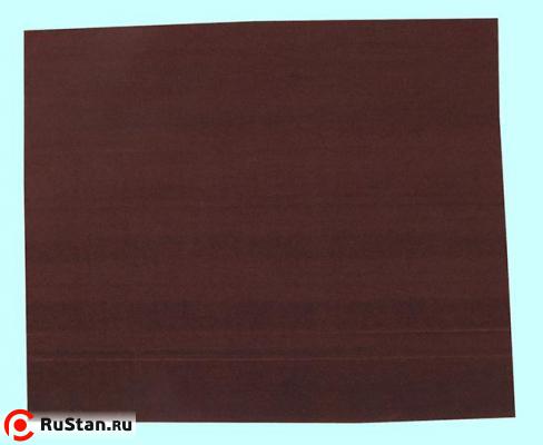 Шлифшкурка Лист  Р120 (№10) 230х280 14А на бумаге, неводостойкая (SA18511) "CNIC" (упакованы по 50шт.) фото №1