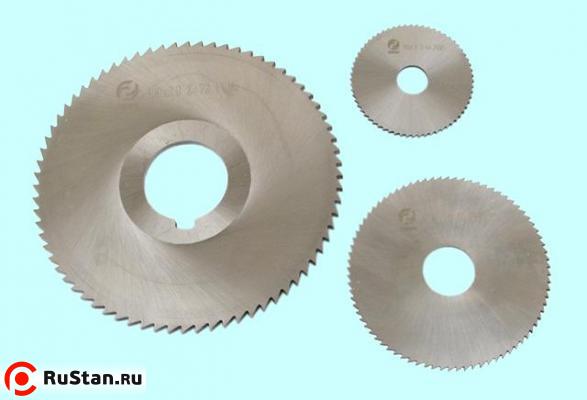 Фреза   32 х 0,6х 8  тип1   Z= 64 Р6М5 "CNIC" фото №1
