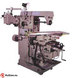 Горизонтально фрезерный станок 6Т80 фото №1 Горизонтально фрезерный станок 6Т80 фото №1