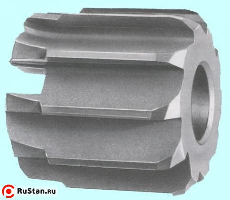 Развертка d 44,0х50х19 А3 насадная Р6М5 Z=12 фото №1