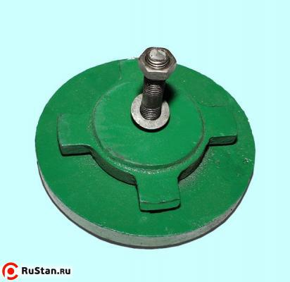 Виброопора регулируемая 0,8т d115мм М14 (S78-8) "TLX" фото №1 Виброопора регулируемая 0,8т d115мм М14 (S78-8) "TLX" фото №1