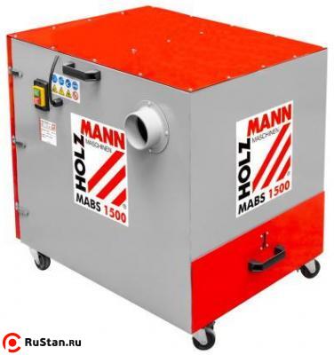 Установка вытяжная для металлической стружки MABS1500 фото №1 Установка вытяжная для металлической стружки MABS1500 фото №1