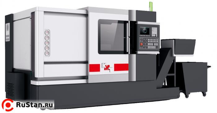 Токарный станок с наклонной станиной KTB 52/1500 фото №1