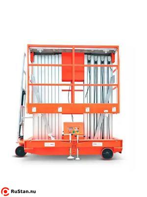 Подъемник мачтовый телескопический TOR GTWY 300 кг 10 м (от сети) фото №1 Подъемник мачтовый телескопический TOR GTWY 300 кг 10 м (от сети) фото №1