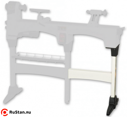 Удлинение для подставки станка 560 мм для JWL-1221VS фото №1