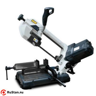Ленточная пила по металлу BSM-125G фото №1 BSM-125G фото №1