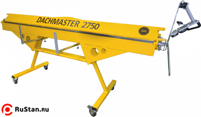 Ручной листогиб DACHMASTER 2750 фото №1