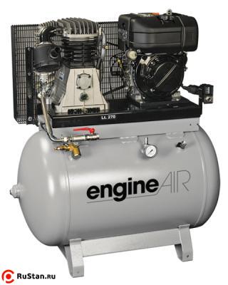 Компрессор EngineAIR B6000/270 7HP фото №1