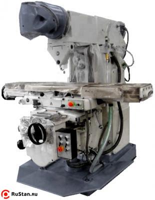 Универсальный фрезерный станок по металлу CORMAK FU 1600 X 320 фото №1