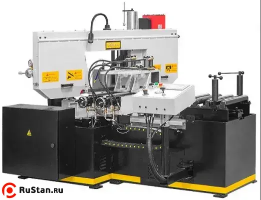 Автоматический ленточнопильный станок Stalex BS-350GA фото №1 Stalex BS-350GA фото №1