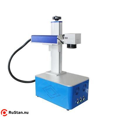 Станок для лазерной гравировки по металлу GM-F20 (Raycus 20Вт) фото №1 Станок для лазерной гравировки по металлу GM-F20 (Raycus 20Вт) фото №1