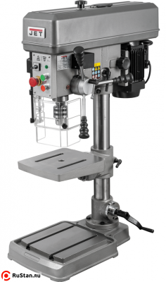 Настольный сверлильно-резьбонарезной станок JET IDTP-16 фото №1