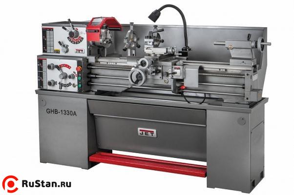 Станок токарно-винторезный JET GHB-1330A фото №1 GHB-1330A фото №1