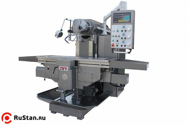 Универсальный фрезерный станок JET JUM-1649VXL Servo DRO фото №1