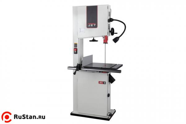 Ленточнопильный станок JET JWBS-18SFX-M 400В фото №1 JET JWBS-18SFX фото №1